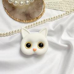 🔥3D Cute Kitten Phone Holder