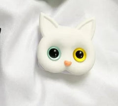 🔥3D Cute Kitten Phone Holder