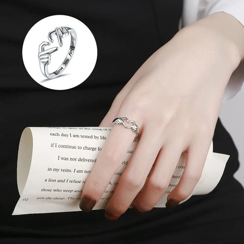 🔥BIG SALE - 38% OFF🔥🔥I Love You Forever Ring