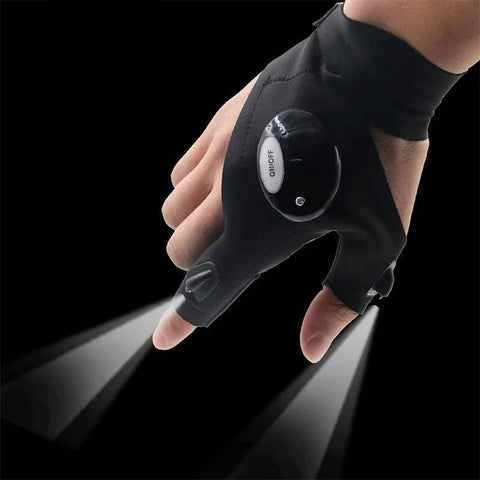 🔥BIG SALE - 48% OFF🔥🔥LED Gloves with Waterproof Lights