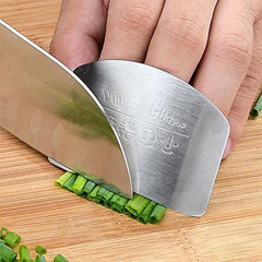 🔥🔥Stainless Steel Finger Hand Protector