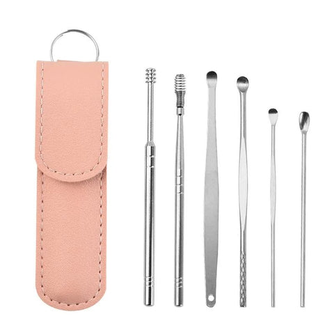 🔥BIG SALE - 48% OFF🔥🔥EarWax Cleaner Tool Set