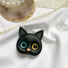 🔥3D Cute Kitten Phone Holder