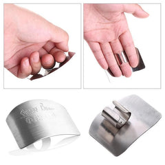 🔥🔥Stainless Steel Finger Hand Protector