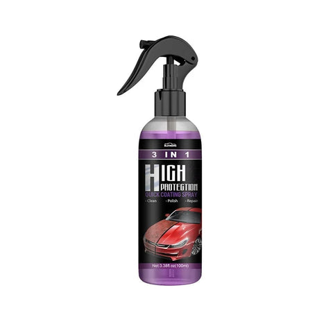 🔥BIG SALE - 47% OFF🔥🔥3 in 1 High Protection Quick Car Coating Spray